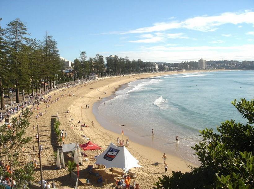 Manly Beach House Sidney Exterior foto